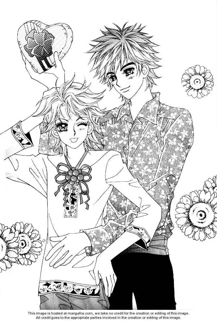 Boy of the Female Wolf Chapter 44 2